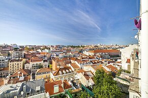 Lisbon'S Horizon Retreat: A View To Remember