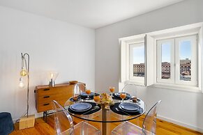 Lisbon'S Horizon Retreat: A View To Remember