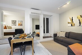 Lisbon'S Best Kept Secret: 2-Bed W/Ac & Patio