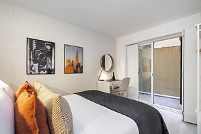 Lisbon'S Best Kept Secret: 2-Bed W/Ac & Patio