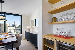 Bachelor Pad In The Sky: Great For Digital Nomads & Remote Workers