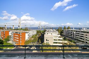 Bachelor Pad In The Sky: Great For Digital Nomads & Remote Workers