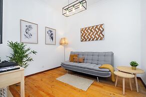 Mouraria Modern Living Breathtaking Views & Ac