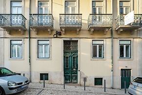 Mouraria Modern Living Breathtaking Views & Ac