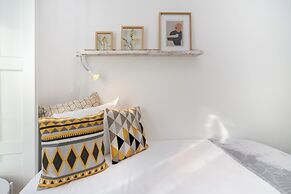 Mouraria Modern Living Breathtaking Views & Ac