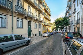 Mouraria Modern Living Breathtaking Views & Ac