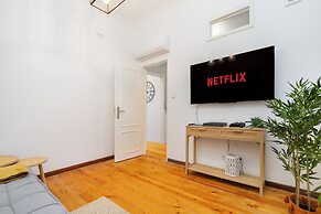 Mouraria Modern Living Breathtaking Views & Ac