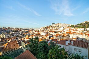 Mouraria Modern Living Breathtaking Views & Ac