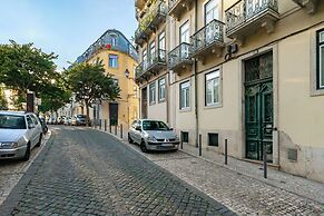 Mouraria Modern Living Breathtaking Views & Ac