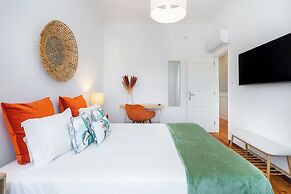 Mouraria Modern Living Breathtaking Views & Ac