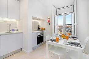 Mouraria Modern Living Breathtaking Views & Ac