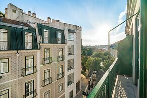 Mouraria Modern Living Breathtaking Views & Ac