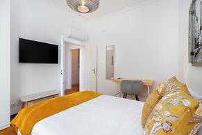 Mouraria Modern Living Breathtaking Views & Ac