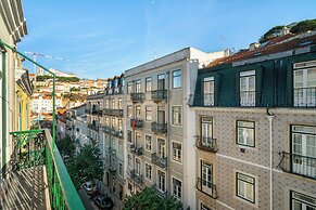 Mouraria Modern Living Breathtaking Views & Ac