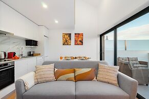 C314 Riverside View Premium Apartment w/ AC & Terrace