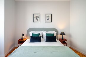 Ft169 Top Location 2-Bed Perfect To Explore Porto