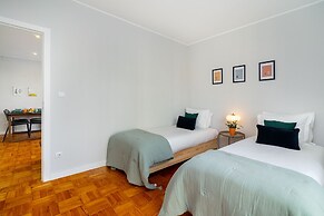 Ft169 Top Location 2-Bed Perfect To Explore Porto