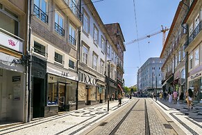 Timeless Luxury Porto W/ Ac & Elevator