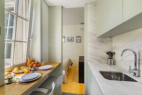 Timeless Luxury Porto W/ Ac & Elevator