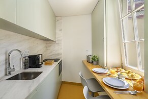 Timeless Luxury Porto W/ Ac & Elevator