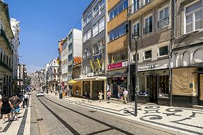 Timeless Luxury Porto W/ Ac & Elevator