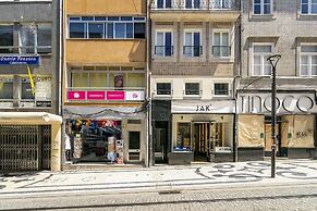 Timeless Luxury Porto W/ Ac & Elevator