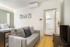 Timeless Luxury Porto W/ Ac & Elevator