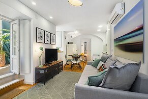 Hidden Oasis W/ Private Patio, Ac & Great Vibe