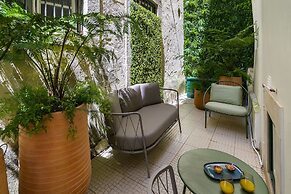 Hidden Oasis W/ Private Patio, Ac & Great Vibe