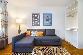 Perfect Family Hideout Residence W/Ac & 4Br + 5Ba