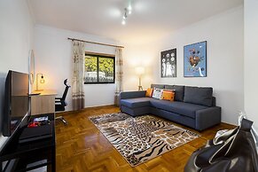 Perfect Family Hideout Residence W/Ac & 4Br + 5Ba