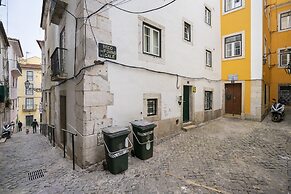 Alfama Studio Prime Location Explore Lisbon W/ Style