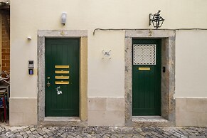 Alfama Studio Prime Location Explore Lisbon W/ Style