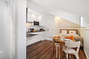 Alfama Studio Prime Location Explore Lisbon W/ Style