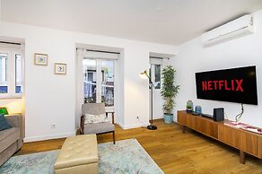 Green Street 1-Bed Perfect To Explore Lisbon