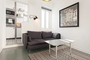 Chic Studio Located In Lisbon Historic Centre