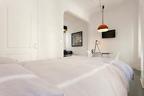 Chic Studio Located In Lisbon Historic Centre