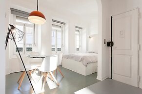 Chic Studio Located In Lisbon Historic Centre
