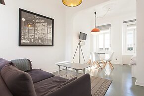 Chic Studio Located In Lisbon Historic Centre