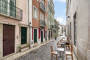 Bairro Alto 2-Bed Central Location Fully Equipped