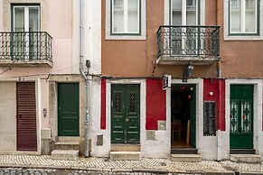 Bairro Alto 2-Bed Central Location Fully Equipped