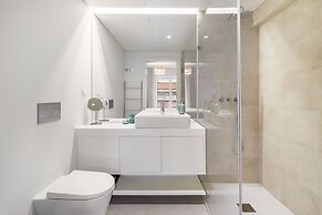 Urban Oasis: Modern Living With Parking & Ac