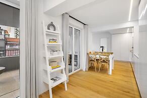 Urban Oasis: Modern Living With Parking & Ac