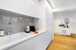 Urban Oasis: Modern Living With Parking & Ac