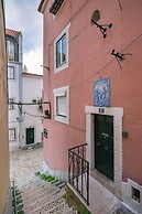 Modern Alfama Explore Lisbon W/ Comfort & Style