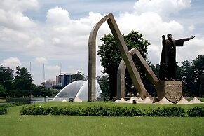 Get a Flat 1402 Ibirapuera-Jardins