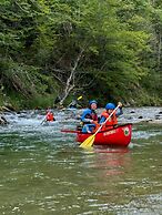 Luxury Glamping in the Vienna Alps