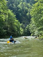 Luxury Glamping in the Vienna Alps