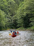 Luxury Glamping in the Vienna Alps