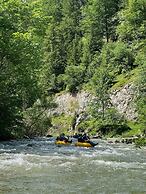 Luxury Glamping in the Vienna Alps